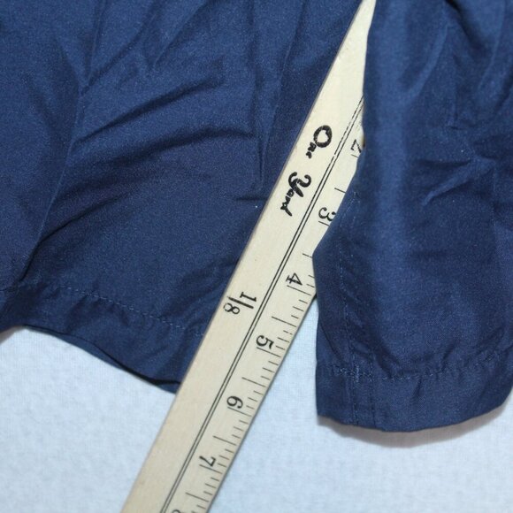 Quicksilver Boy Shorts Casual Summer Size Large - Picture 5 of 10